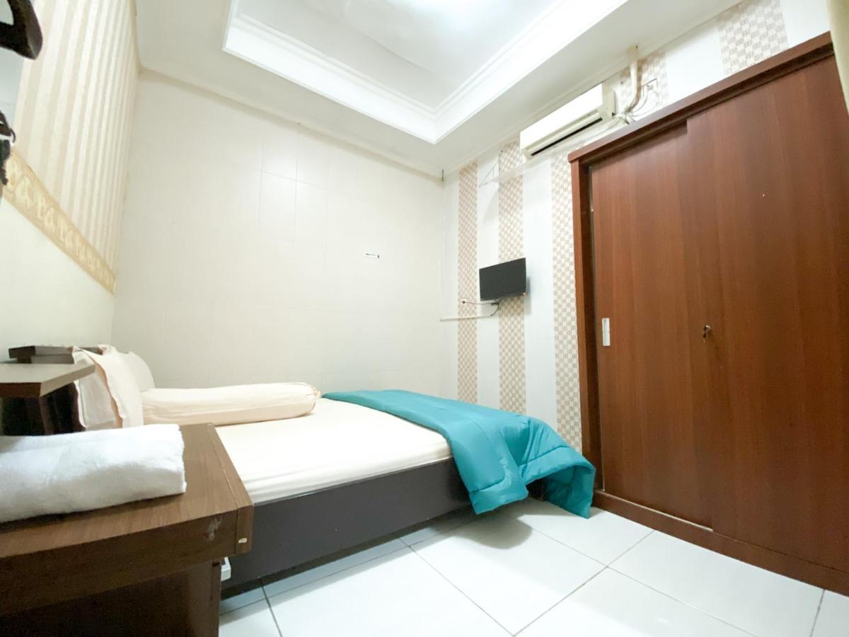 Homey Guesthouse Near Sby Zoo Syariah Surabaya Eksteriør billede